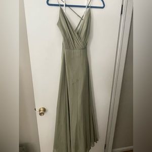 Formal dress